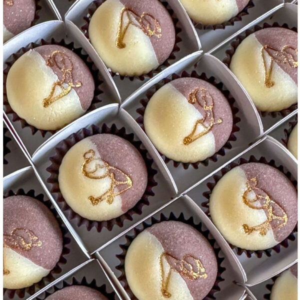 Carimbo para Brigadeiro Modelo Yoga 7 Pinos - Imagem 6