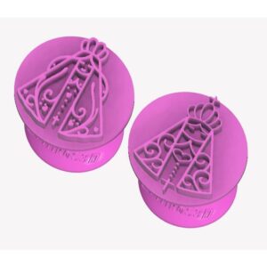 Para decoração de Doces e Brigadeiros Nossa Senhora Aparecida