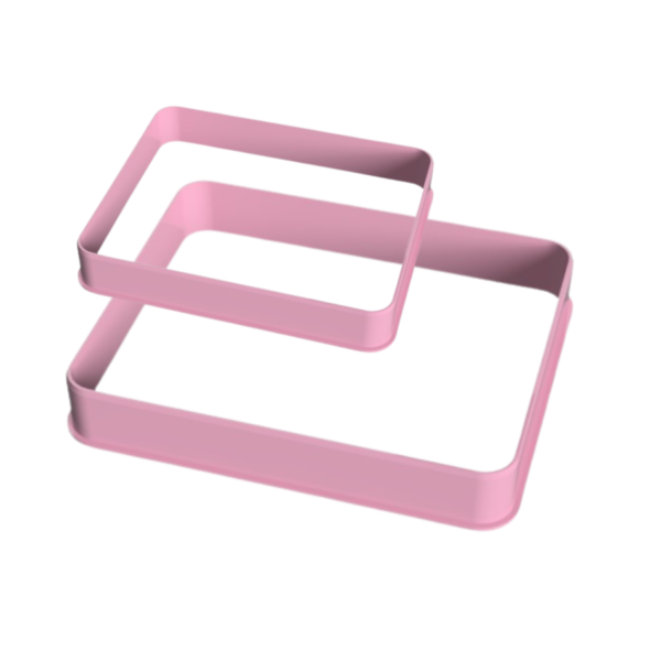 Kit Cortador para Tortas e Empadão Tampa + Base