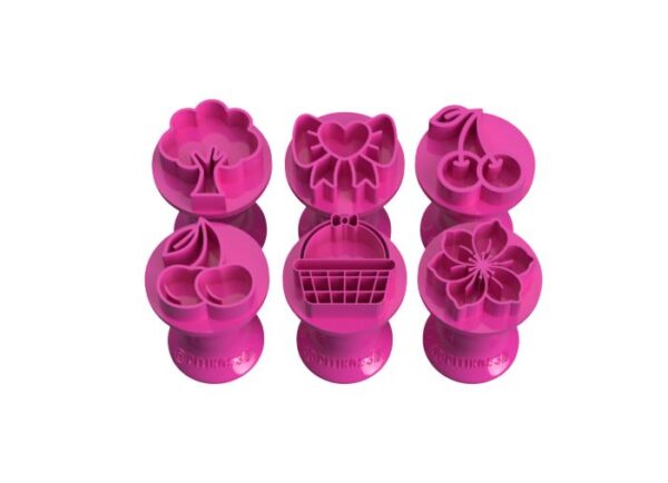 Carimbo para Brigadeiro – Cerejeira Hanami - Imagem 2