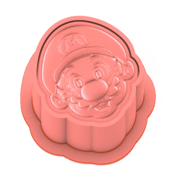 Ejetor Mario Bross - Modelo Mario