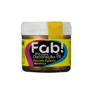 pó decorativo